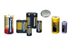 Batteries Non-Rechargeable