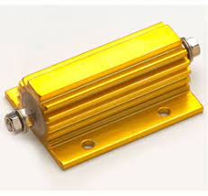 Chassis Mount Resistors