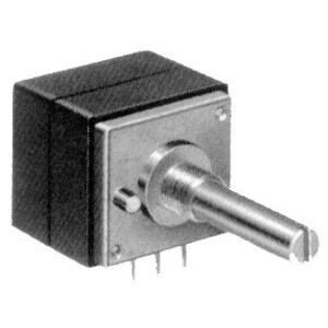 Rotary Potentiometers, Rheostats