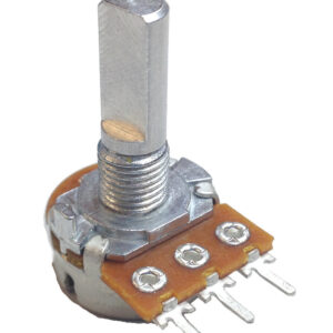 Value Display Potentiometers